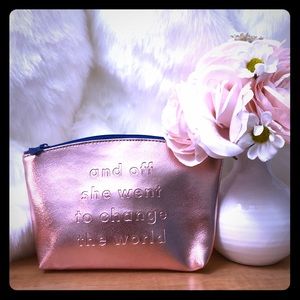 Women’s Day Cosmetic Bag